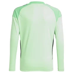 adidas Tiro 25 Competition Keepersshirt Lange Mouwen Kids Groen Zwart