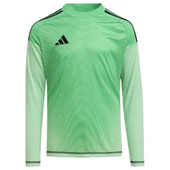 adidas Tiro 25 Competition Keepersshirt Lange Mouwen Kids Groen Zwart