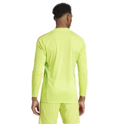 adidas Tiro 24 Competition Keepersshirt Lange Mouwen Geel Oranje Groen Roze