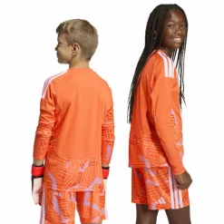 adidas Tiro 26 Competition Keepersshirt Lange Mouwen Kids Oranje
