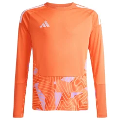 adidas Tiro 26 Competition Keepersshirt Lange Mouwen Kids Oranje