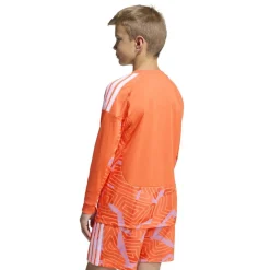 adidas Tiro 26 Competition Keepersshirt Lange Mouwen Kids Oranje