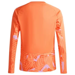adidas Tiro 26 Competition Keepersshirt Lange Mouwen Kids Oranje