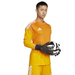 adidas Tiro 25 Competition Keepersshirt Lange Mouwen Oranje