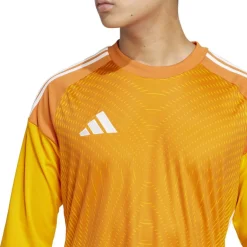 adidas Tiro 25 Competition Keepersshirt Lange Mouwen Oranje