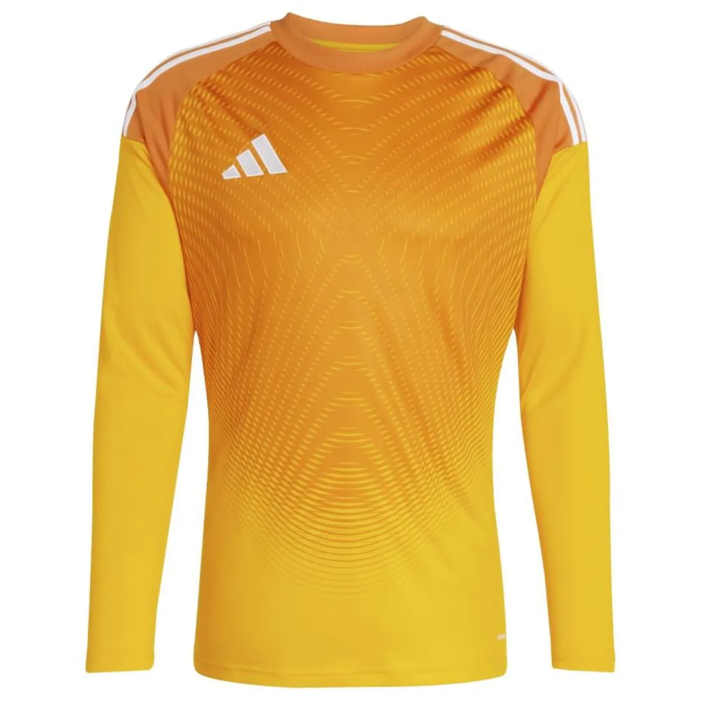 adidas Tiro 25 Competition Keepersshirt Lange Mouwen Oranje