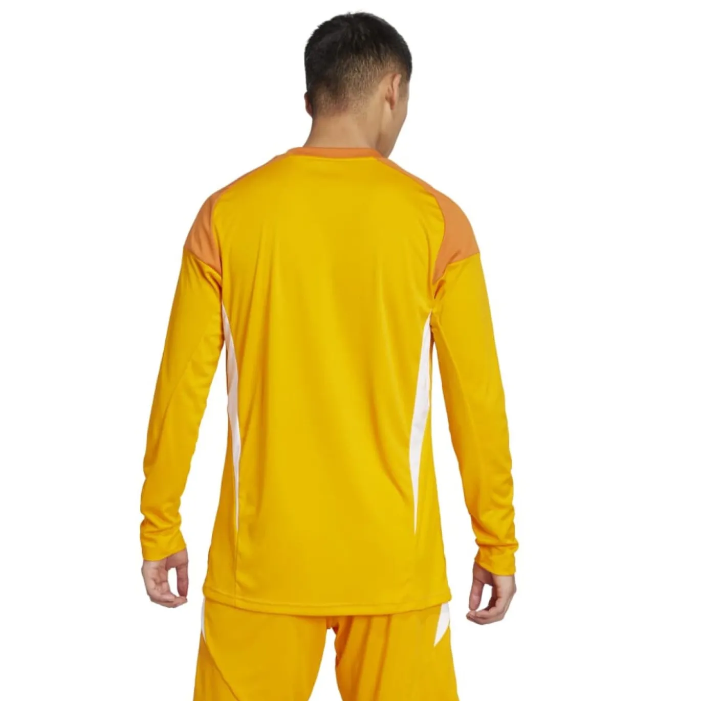 adidas Tiro 25 Competition Keepersshirt Lange Mouwen Oranje
