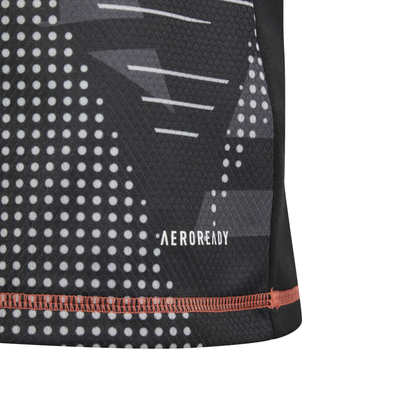 adidas Tiro 24 Competition Keepersshirt Lange Mouwen Kids Zwart Lichtgroen Rood