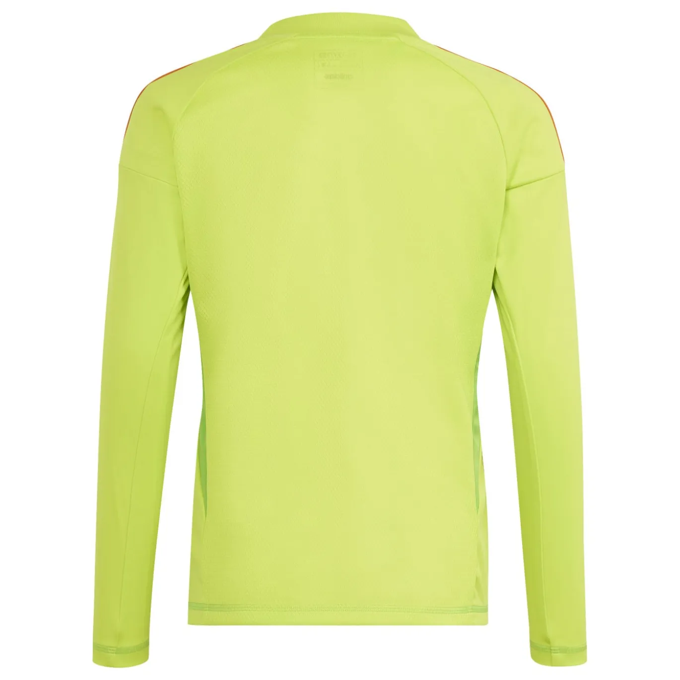 adidas Tiro 24 Competition Keepersshirt Lange Mouwen Kids Geel Oranje Groen Roze