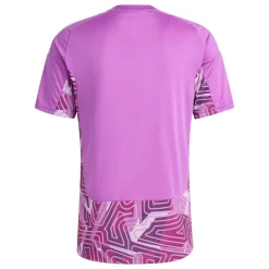 adidas Tiro 26 Competition Keepersshirt Korte Mouwen Roze