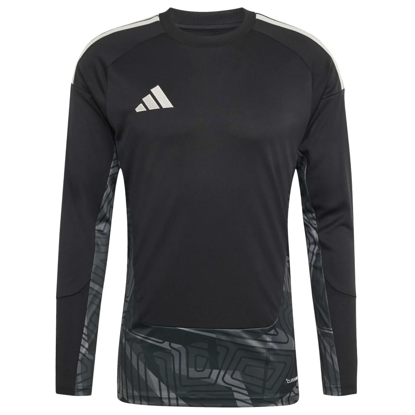 adidas Tiro 26 Competition Keepersshirt Lange Mouwen Zwart