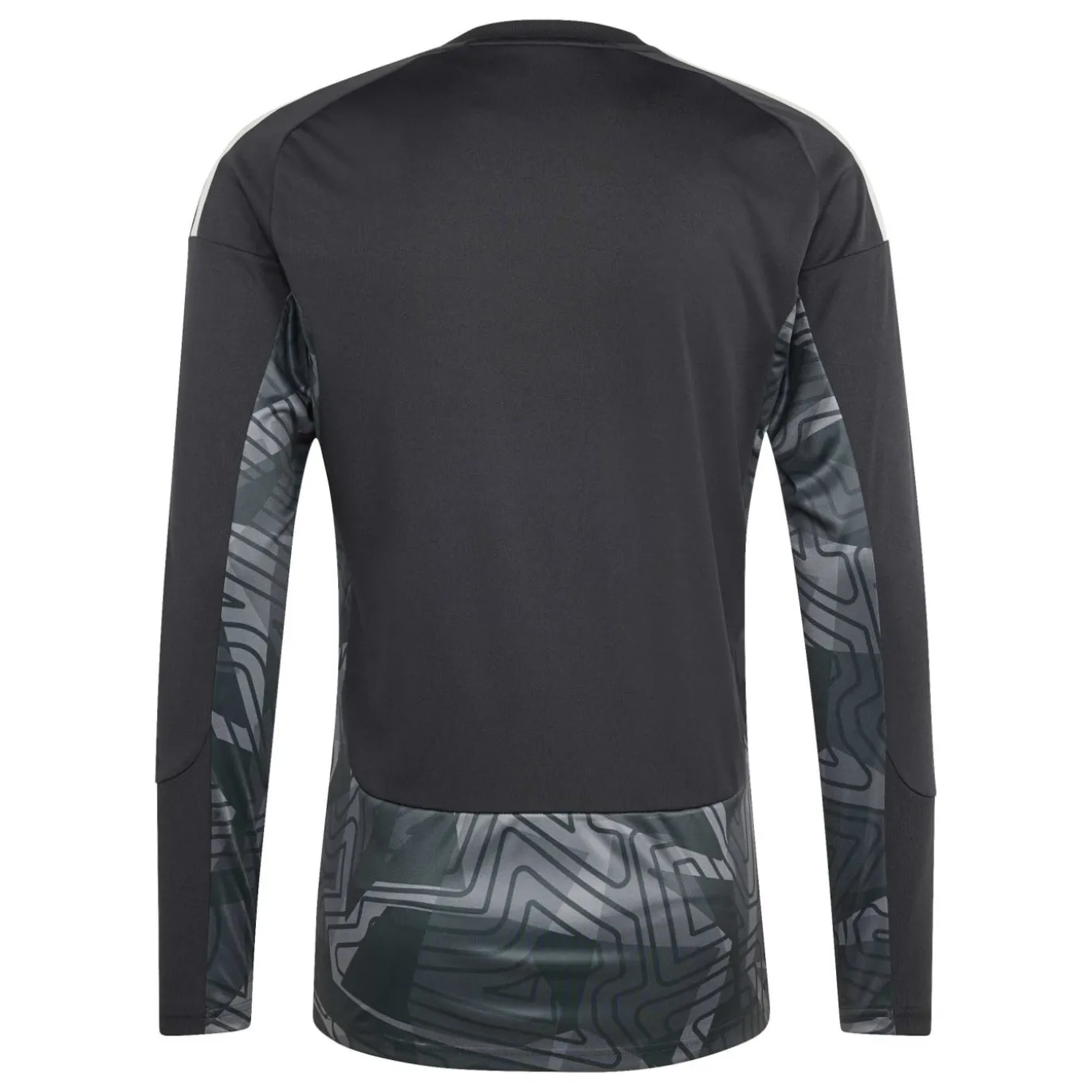 adidas Tiro 26 Competition Keepersshirt Lange Mouwen Zwart
