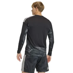 adidas Tiro 26 Competition Keepersshirt Lange Mouwen Zwart