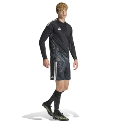adidas Tiro 26 Competition Keepersshirt Lange Mouwen Zwart