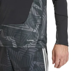 adidas Tiro 26 Competition Keepersshirt Lange Mouwen Zwart