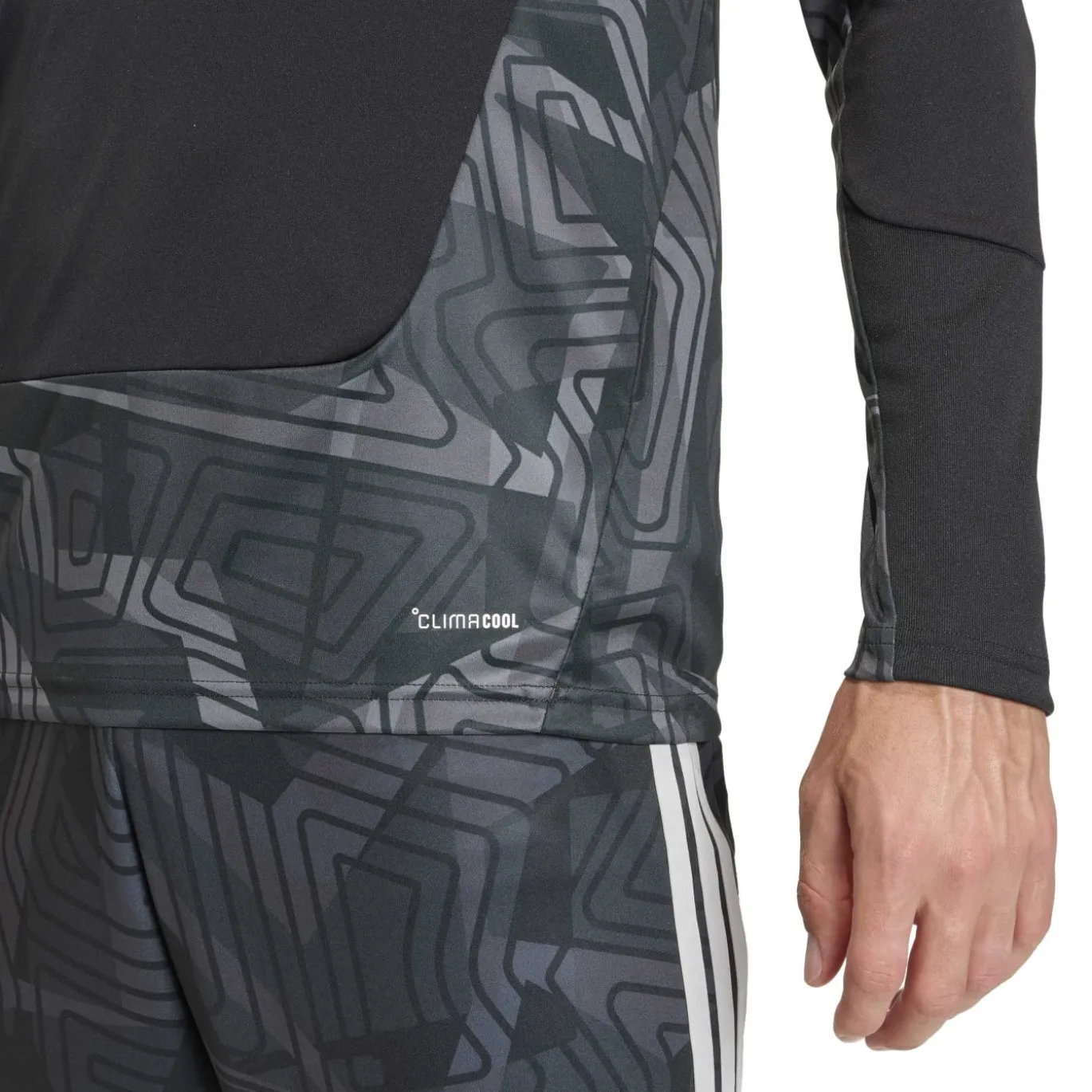 adidas Tiro 26 Competition Keepersshirt Lange Mouwen Zwart