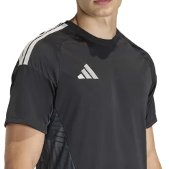 adidas Tiro 26 Competition Keepersshirt Korte Mouwen Zwart