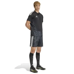 adidas Tiro 26 Competition Keepersshirt Korte Mouwen Zwart