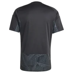 adidas Tiro 26 Competition Keepersshirt Korte Mouwen Zwart