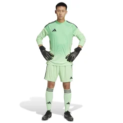 adidas Tiro 25 Competition Keepersshirt Lange Mouwen Groen Zwart