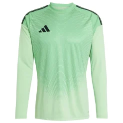 adidas Tiro 25 Competition Keepersshirt Lange Mouwen Groen Zwart