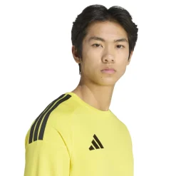adidas Tiro 26 Competition Keepersshirt Lange Mouwen Geel