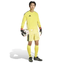 adidas Tiro 26 Competition Keepersshirt Lange Mouwen Geel