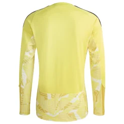adidas Tiro 26 Competition Keepersshirt Lange Mouwen Geel