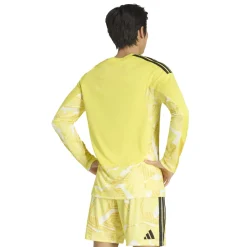 adidas Tiro 26 Competition Keepersshirt Lange Mouwen Geel
