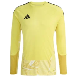 adidas Tiro 26 Competition Keepersshirt Lange Mouwen Geel