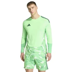 adidas Tiro 26 Competition Keepersshirt Lange Mouwen Lichtgroen