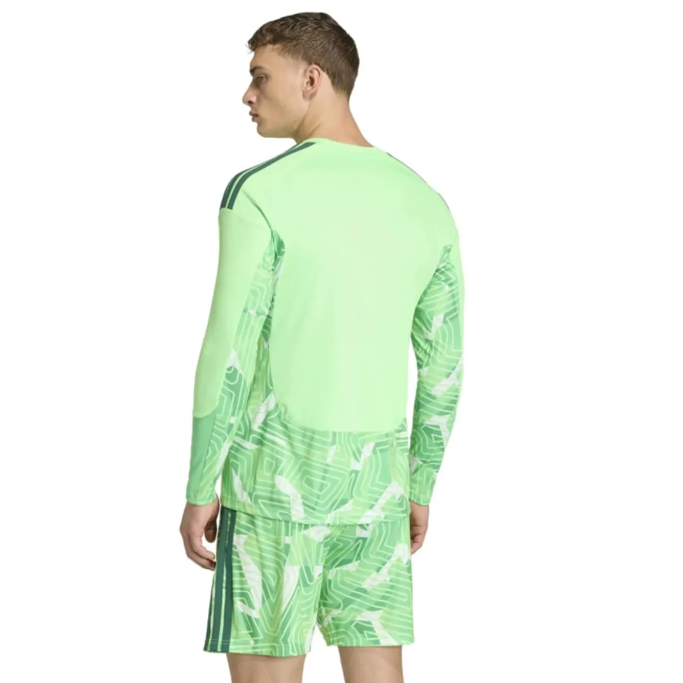 adidas Tiro 26 Competition Keepersshirt Lange Mouwen Lichtgroen