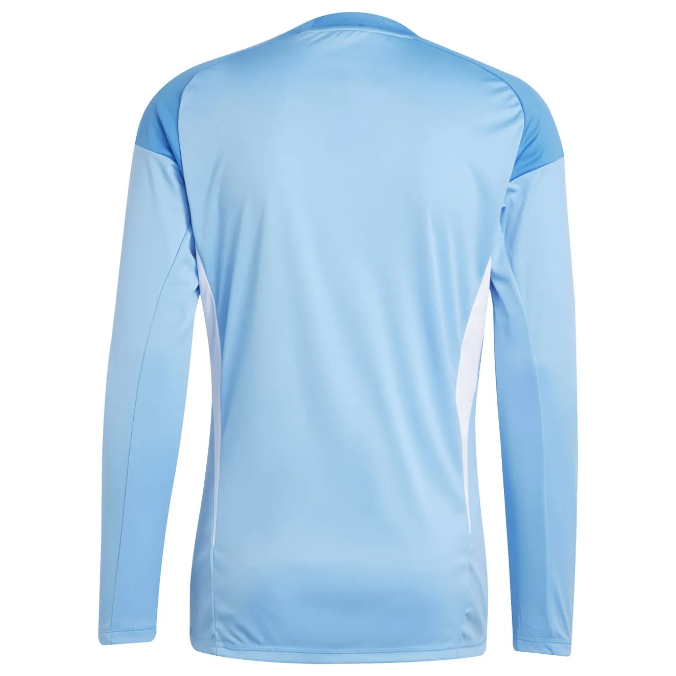 adidas Tiro 25 Competition Keepersshirt Lange Mouwen Lichtblauw Wit