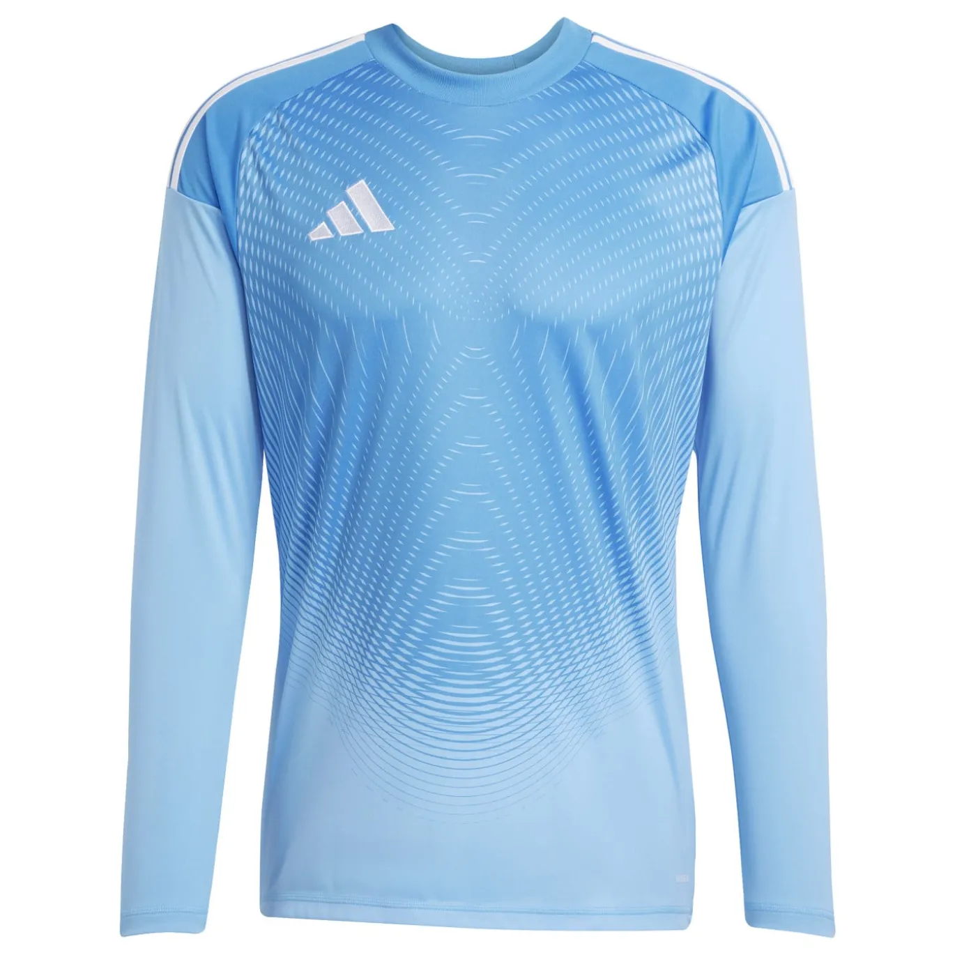 adidas Tiro 25 Competition Keepersshirt Lange Mouwen Lichtblauw Wit