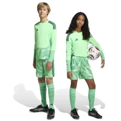 adidas Tiro 26 Competition Keepersbroekje Kids Lichtgroen