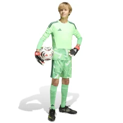 adidas Tiro 26 Competition Keepersbroekje Kids Lichtgroen