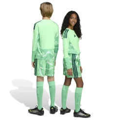 adidas Tiro 26 Competition Keepersbroekje Kids Lichtgroen