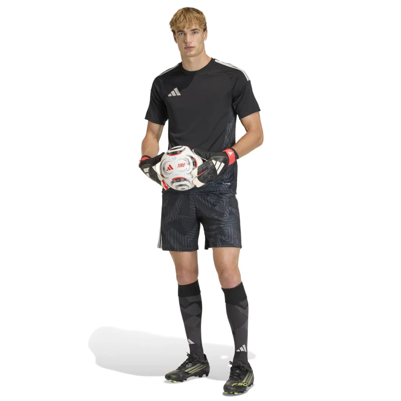 adidas Tiro 26 Competition Keepersbroekje Zwart
