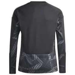 adidas Tiro 26 Competition Keepersshirt Lange Mouwen Kids Zwart