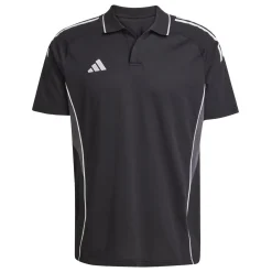 adidas Tiro 25 Competition Polo Trainingsset Zwart Wit