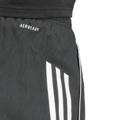 adidas Tiro 25 Competition Polo Trainingsset Wit Zwart