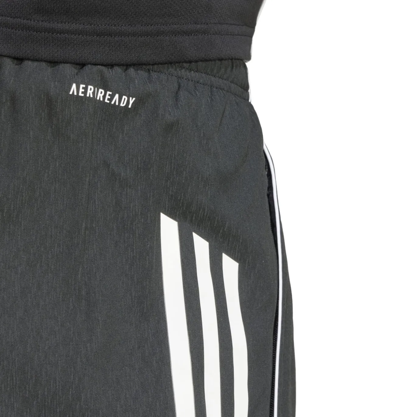 adidas Tiro 25 Competition Polo Trainingsset Wit Zwart