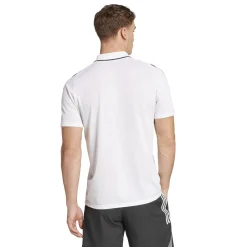 adidas Tiro 25 Competition Polo Trainingsset Wit Zwart