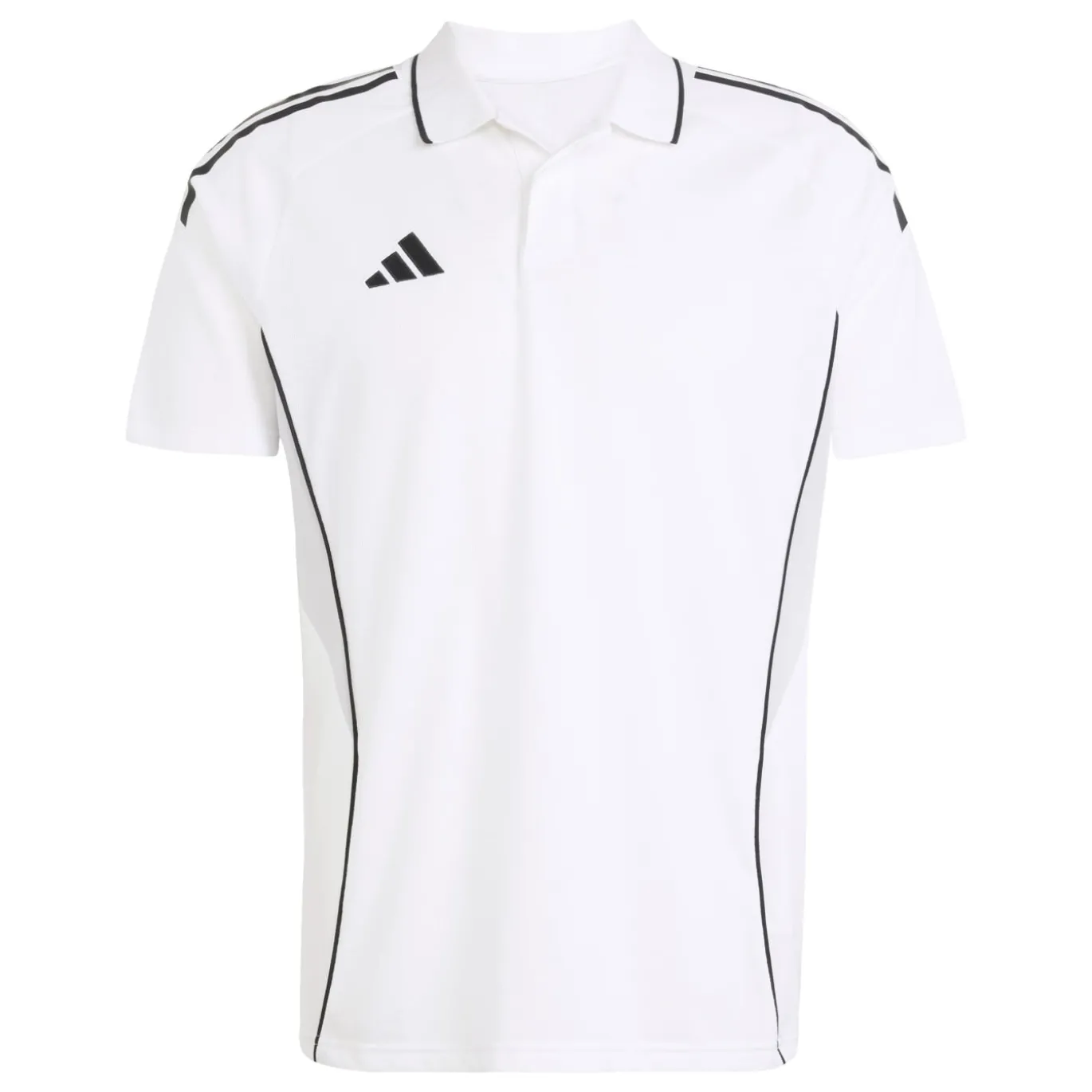 adidas Tiro 25 Competition Polo Trainingsset Wit Zwart