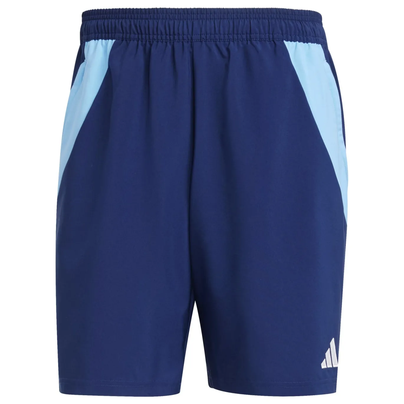 adidas Tiro 24 Competition Polo Trainingsset Blauw Donkerblauw