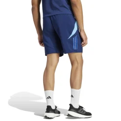 adidas Tiro 24 Competition Polo Trainingsset Blauw Donkerblauw