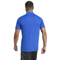 adidas Tiro 24 Competition Polo Trainingsset Blauw Donkerblauw