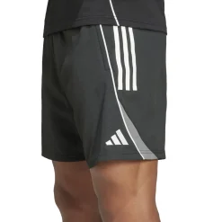 adidas Tiro 25 Competition Polo Trainingsset Rood Zwart
