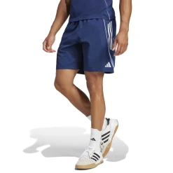 adidas Tiro 25 Competition Polo Trainingsset Donkerblauw Lichtblauw
