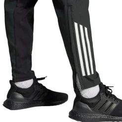 adidas Tiro 25 Competition Presentatie Joggingsbroek Dames Zwart Grijs